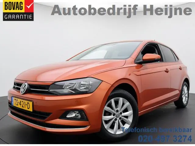 Volkswagen Polo TSI 95PK DSG HIGHLINE CARPLAY/ACC/PDC/NAVI