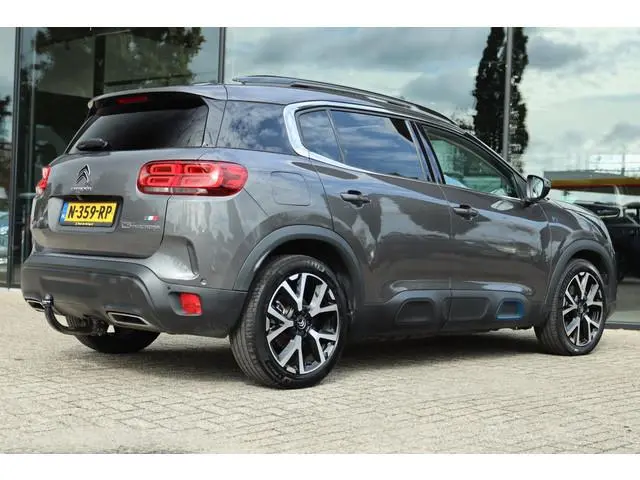CITROEN C5 AIRCROSS 1.6 PLUG-IN HYBRID 225 SHINE | PANO | CARPLAY | TREKHAAK | KEY-LESS | VIRT. COCK...