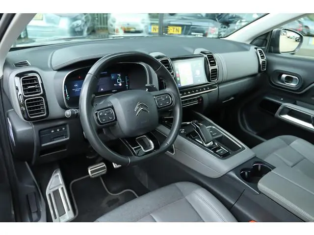CITROEN C5 AIRCROSS 1.6 PLUG-IN HYBRID 225 SHINE | PANO | CARPLAY | TREKHAAK | KEY-LESS | VIRT. COCK...