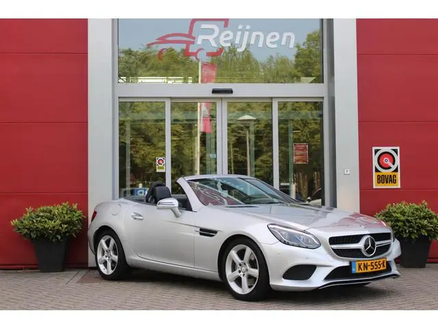Mercedes-Benz SLC