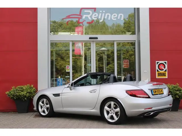 Mercedes-Benz SLC