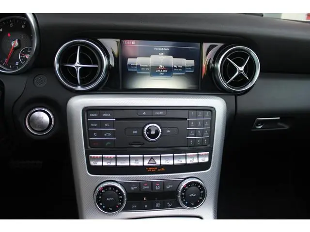 Mercedes-Benz SLC