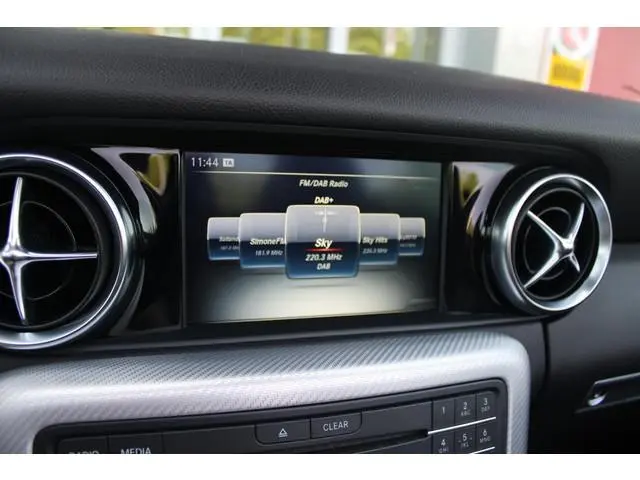 Mercedes-Benz SLC
