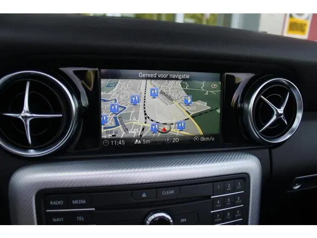 Mercedes-Benz SLC