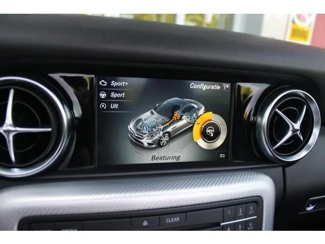 Mercedes-Benz SLC