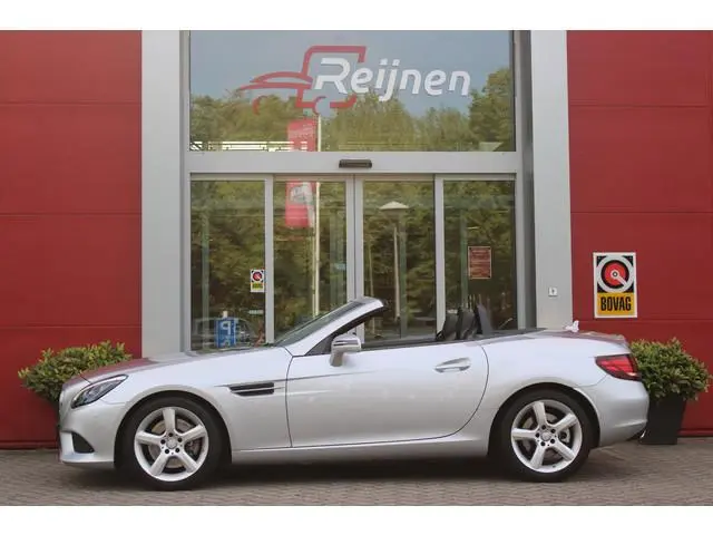 Mercedes-Benz SLC 200 Final Edition 184PK AUTOMAAT | AIRSCARF | PANORAMA VARIODAK MET MAGIC SKY CONT...