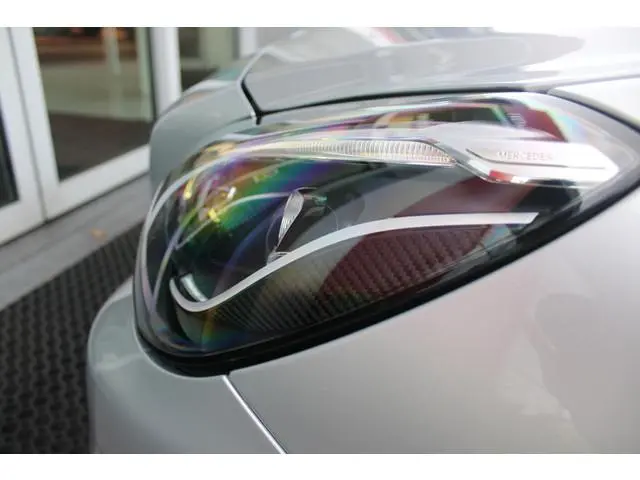 Mercedes-Benz SLC