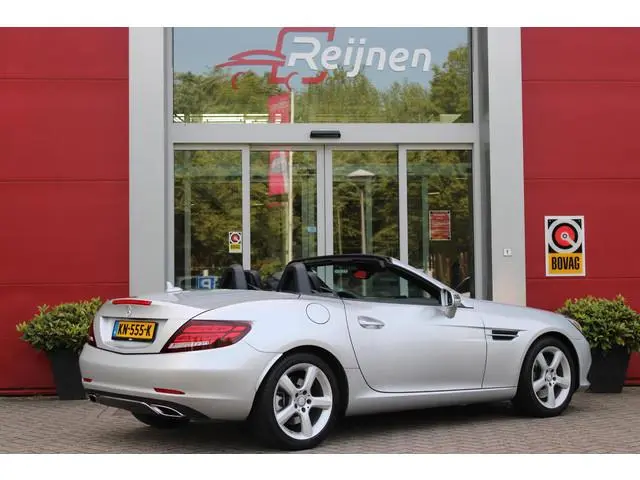 Mercedes-Benz SLC