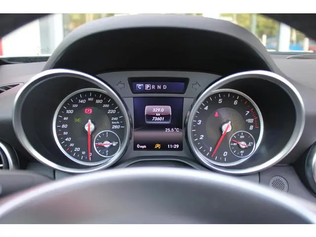 Mercedes-Benz SLC