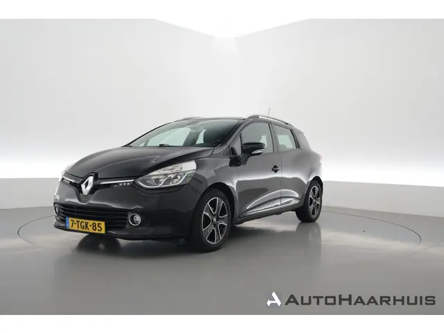 Renault Clio Estate 0.9 TCe | Navi | Cruise Control | PDC+A | Airco | Bluetooth | 16''