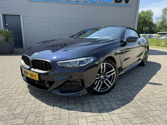 BMW 8 Serie