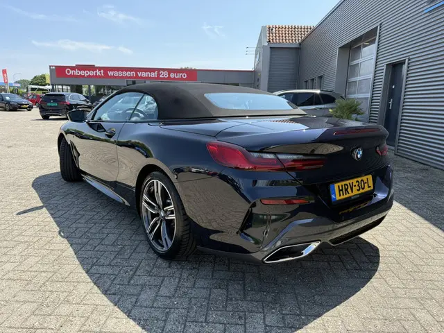 BMW 8 Serie