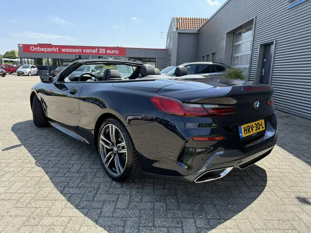 BMW 8 Serie