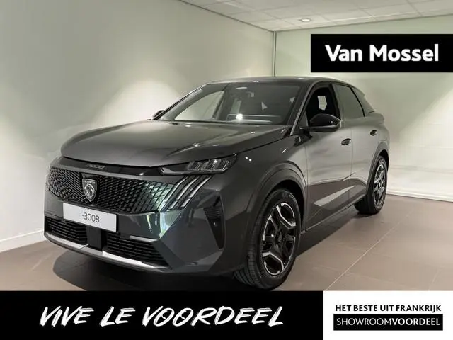 Peugeot E-3008 Allure EV 73 kWh 210 | AUTOMAAT