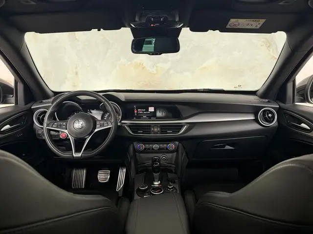 Alfa Romeo Stelvio