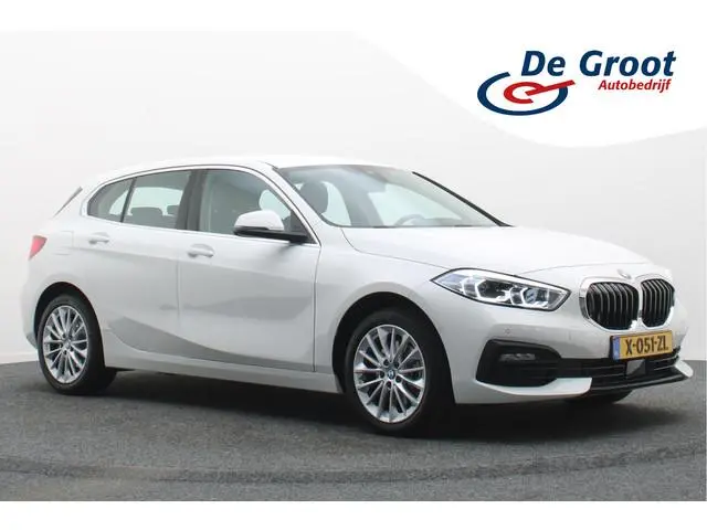 BMW 1-serie 118i