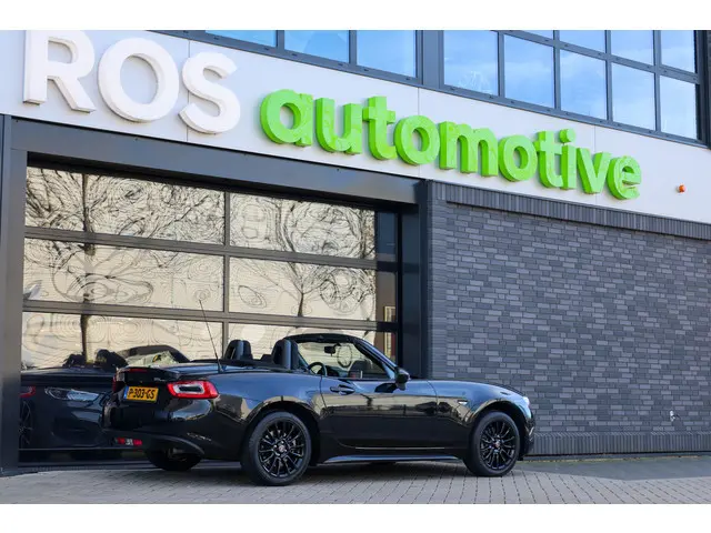 Fiat 124 Spider 1.4 MultiAir Turbo | CRUISE | AIRCO | DAB | NAVI |