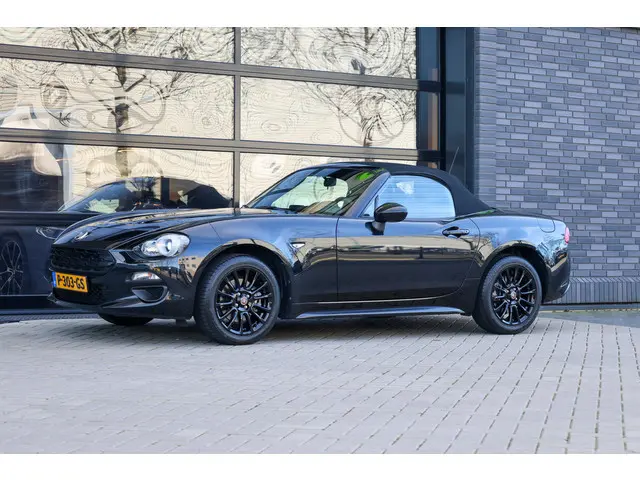 Fiat 124 Spider