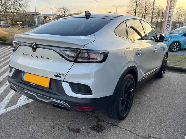 Renault Arkana