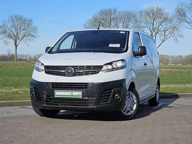 OPEL VIVARO 1.6 l2 airco euro6