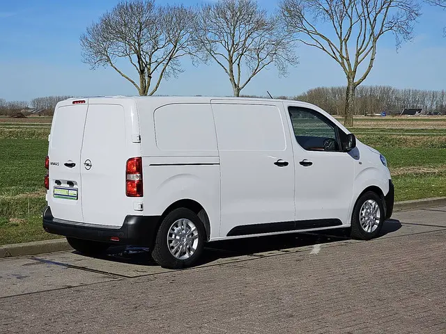 OPEL VIVARO 1.6 l2 airco euro6
