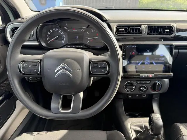 Citroen C3 1.2 PureTech Feel 2e Eigenaar,Apple Carplay/Android Auto,Airco,Cruise,Rijstrooksensor,Pdc...