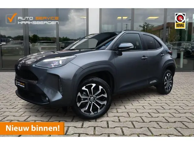 Toyota Yaris Cross 1.5 Hybrid 130 Dynamic | ACC | Camera | Winter Pack |