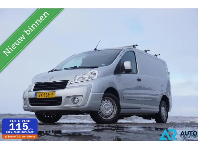 Peugeot Expert 1.6 HDI L1H1 * MARGE * Airco * Trekhaak