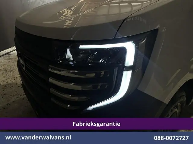 Nissan INTERSTAR 2.3 dCi 131pk L2H2 Fabrieksgarantie Euro6 Airco | LED | Apple Carplay | Cruisecontr...