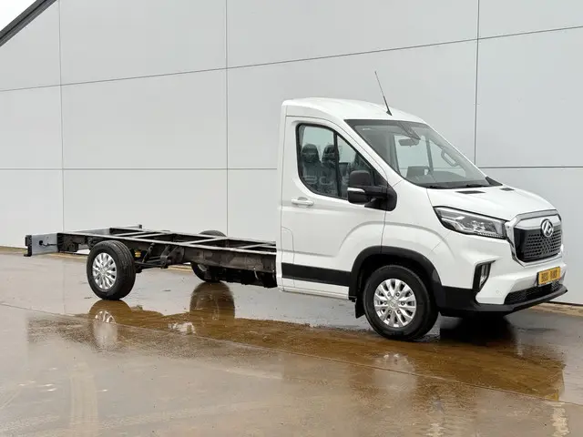 Maxus eDeliver9