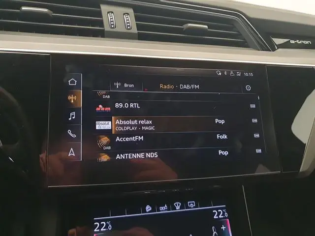 Audi e-tron