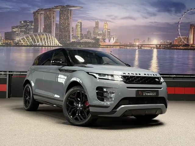 Land Rover Range Rover Evoque 1.5 P300e AWD R-Dynamic HSE Autobiography |Meridian|Virtual|Sfeer|360c...