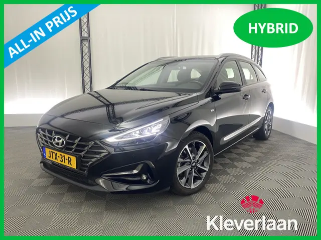 Hyundai i30 Wagon 1.0 T-GDi MHEV Comfort Smart Automaat | Apple Carplay | Navi | Camera | Winter Pack |