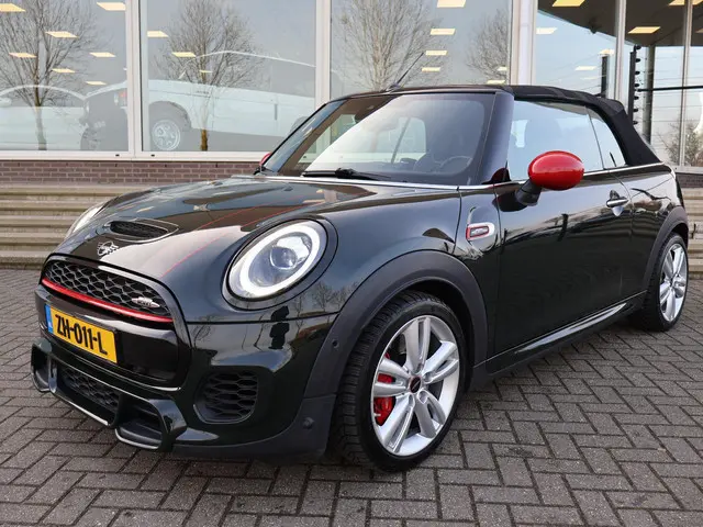 MINI Cooper Cabrio