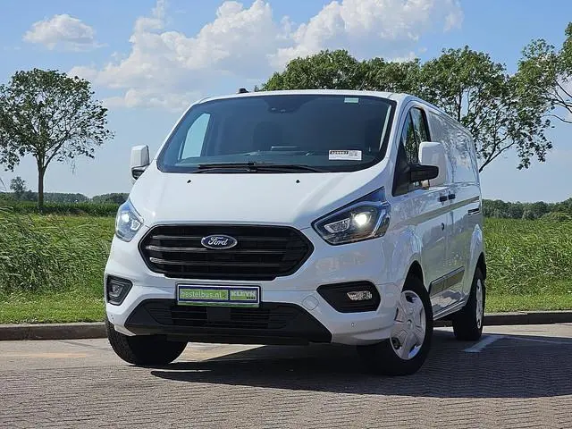 FORD TRANSIT CUSTOM 2.0 l2h1 2x schuifdeur !
