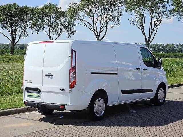 FORD TRANSIT CUSTOM 2.0 l2h1 2x schuifdeur !