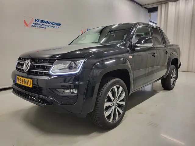 Volkswagen Amarok 3.0TDI 4Motion Automaat Euro 6!