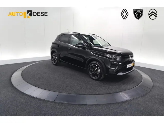 Citroen Ë-C3 Max 113pk 44 kWh | Camera | Navigatie | Apple Carplay