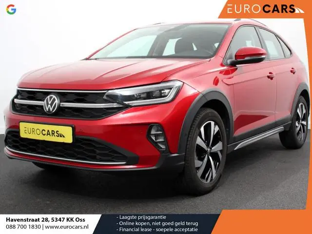 Volkswagen Taigo 1.5 TSI 150pk DSG Style Navigatie Apple Carplay/Android Auto Parkeersensoren Camera...
