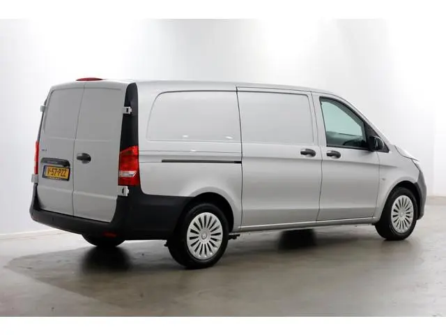 Mercedes-Benz Vito 114 CDI Lang 9G Automaat LED/Inrichting/Navi/Camera 02-2022