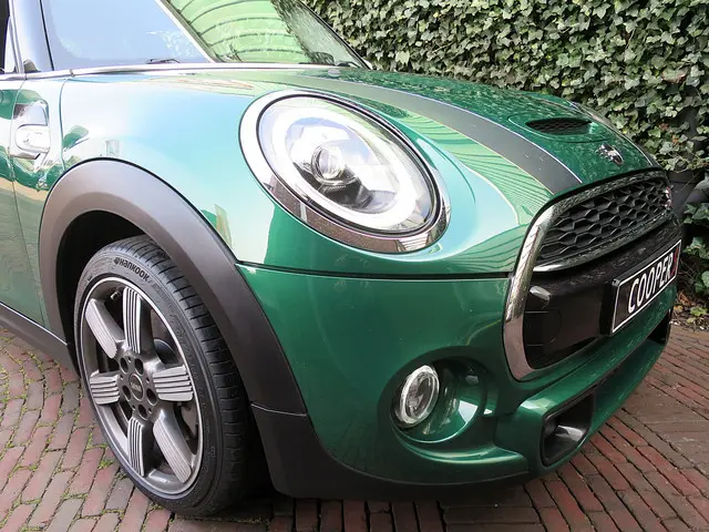 MINI Cooper S