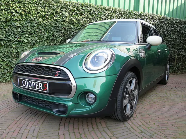 MINI Cooper S