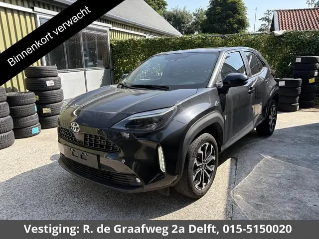 Toyota Yaris Cross 1.5 Hybrid Dynamic | Apple Carplay & AndroidAUTO | Navigatie | Stoelverwarming |