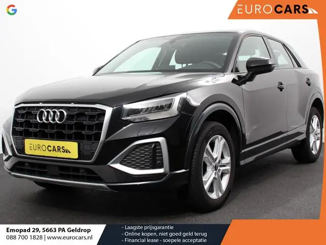 Audi Q2 35 TFSI 150pk S-Tronic Prestige  Navigatie Apple Carplay/Android Auto Camera Parkeersensoren...