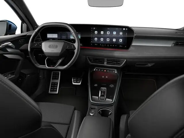 Audi A3 Limousine 1.5 TFSI S edition 116 PK · Tech plus · Optiekpakket zwart plus · SONOS premium 3D