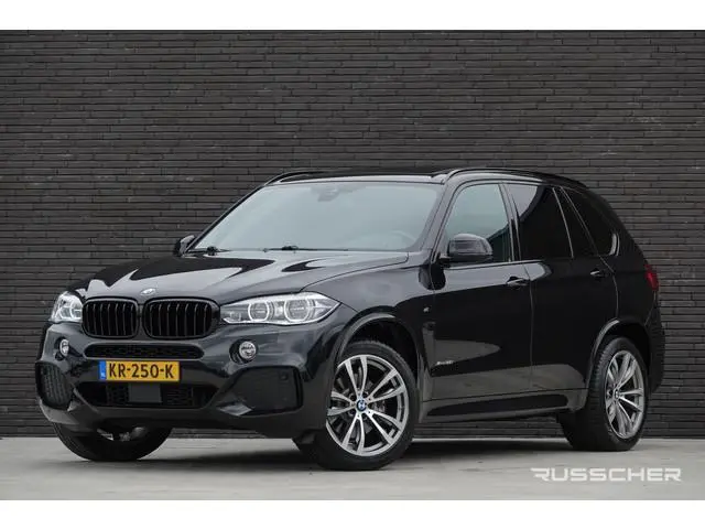 BMW X5 xDrive35i 306Pk Aut. | High Executive | Shadow Line | Head-Up Display | Achteruitrijcamera |...