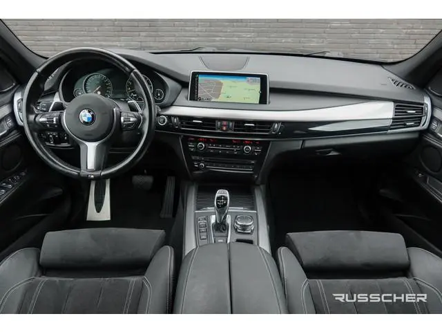 BMW X5 xDrive35i 306Pk Aut. | High Executive | Shadow Line | Head-Up Display | Achteruitrijcamera |...