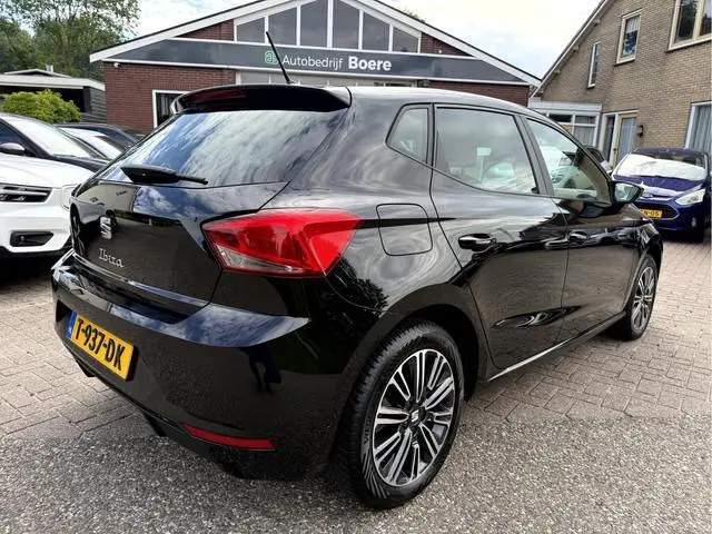 SEAT Ibiza 1.0 EcoTSI Style Bns Intense 16''Lmv, Virt.Display, Stoelverwarming, App Connect