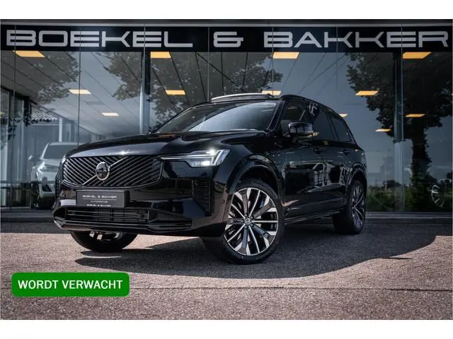 Volvo XC90 T8 Plus Dark Facelift Plug-in hybrid AWD ** HUD ** Panodak ** 360 camera ** H&K