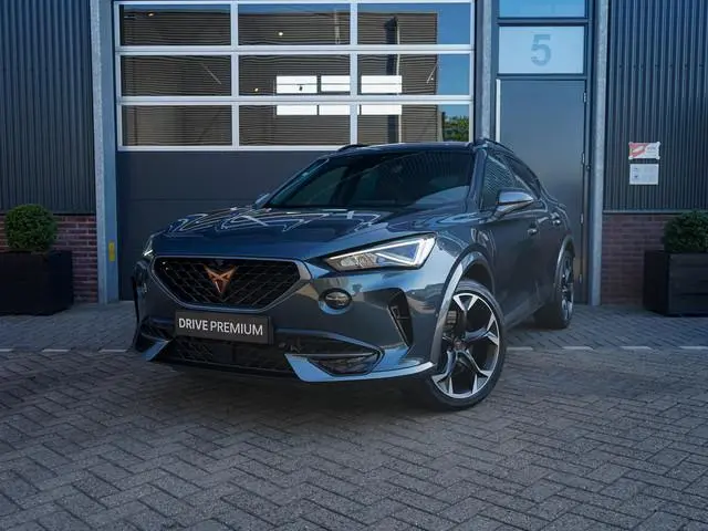 CUPRA Formentor 1.4 e-Hybrid VZ Performance